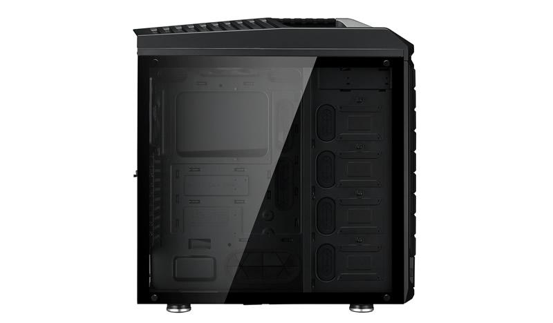 Cooler Master Trooper SE Full-Tower Negro gabinete de computadora