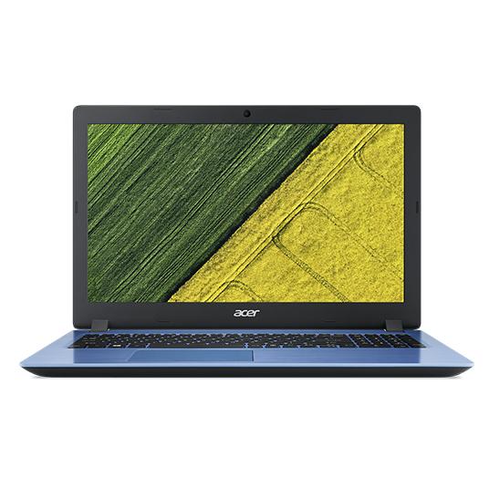 Acer Aspire A315-31-C80Z 1.1GHz N3350 15.6" 1366 x 768Pixeles Negro, Azul Portátil