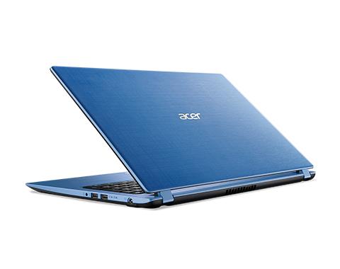 Acer Aspire A315-31-C80Z 1.1GHz N3350 15.6" 1366 x 768Pixeles Negro, Azul Portátil