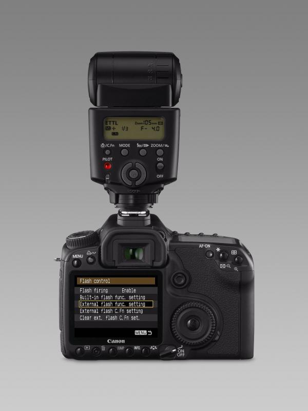 Canon Speedlite 430EX II