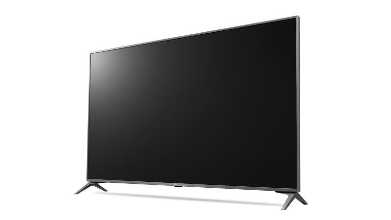 LG 65UJ6520 65" 4K Ultra HD Smart TV Wifi Negro televisor LED