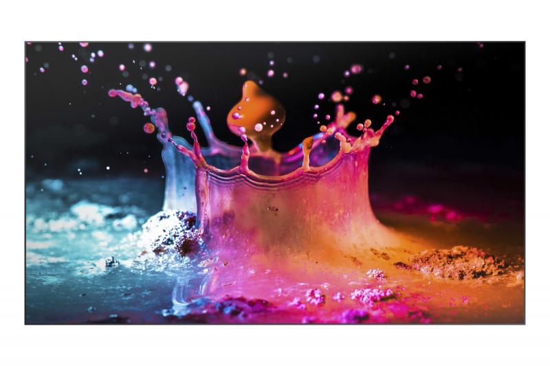 Samsung UD55E-B Digital signage flat panel 55" Negro signage display