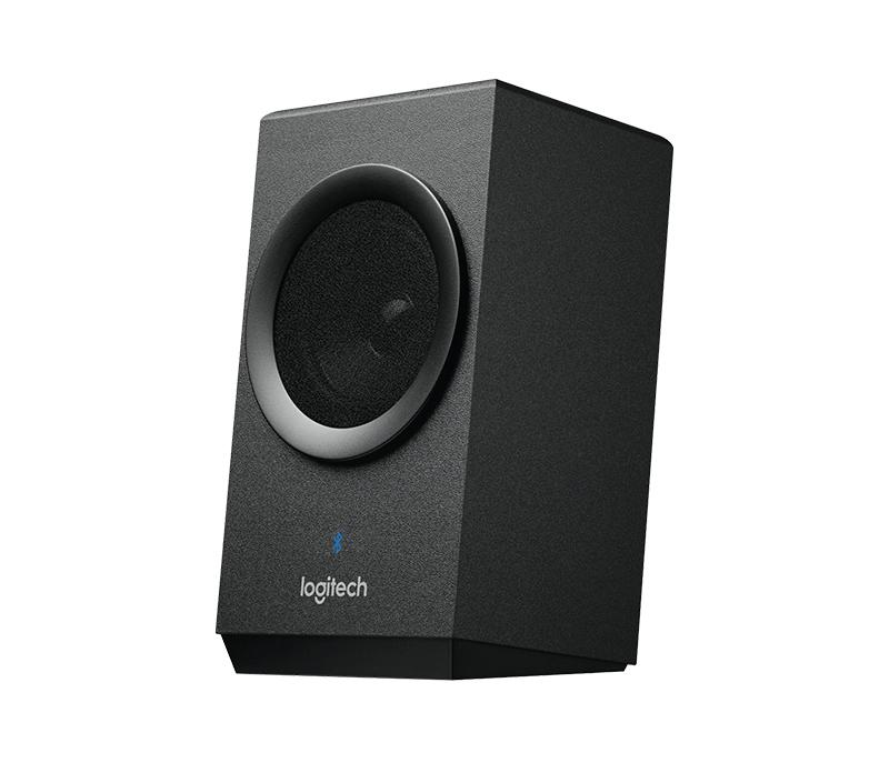 Logitech Z337 2.1channels 40W Negro juego de altavoz