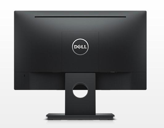 DELL E Series E1916H 18.5" HD LED Matt Flat screen Negro pantalla para PC LED display