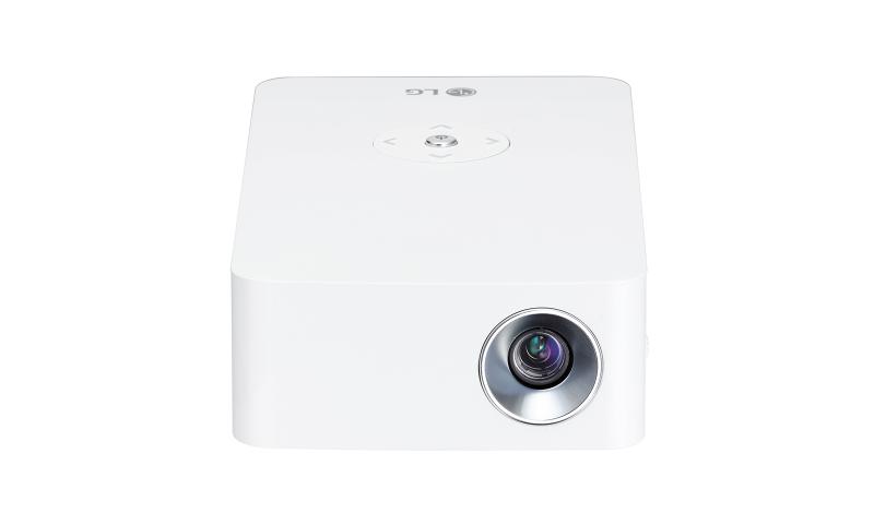 LG PH30JG Desktop projector 250lúmenes ANSI DLP 720p (1280x720) Blanco video proyector