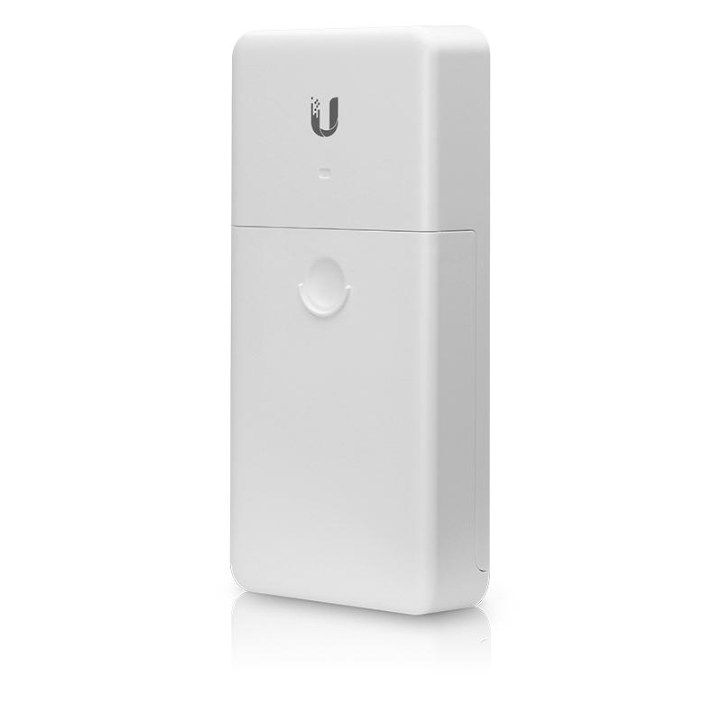 Ubiquiti Networks NanoSwitch Gigabit Ethernet (10/100/1000) Energía sobre Ethernet (PoE) Blanco