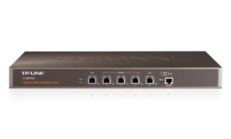 TP-LINK TL-ER5120 Ethernet Negro enrutador
