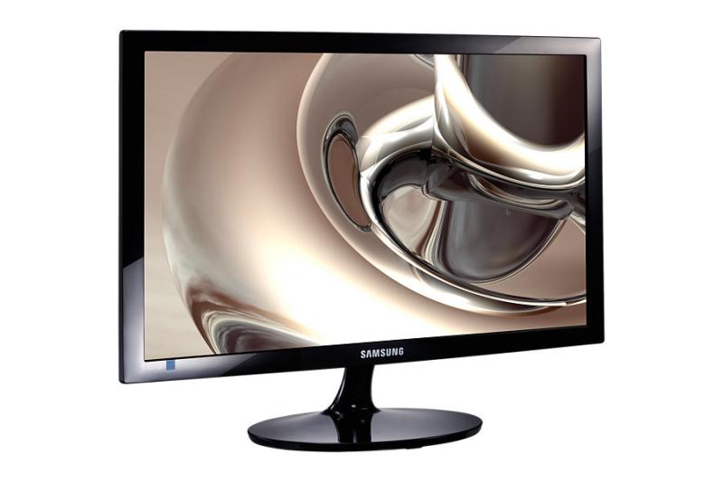 Samsung S19D300NY 18.5" HD LED Negro pantalla para PC