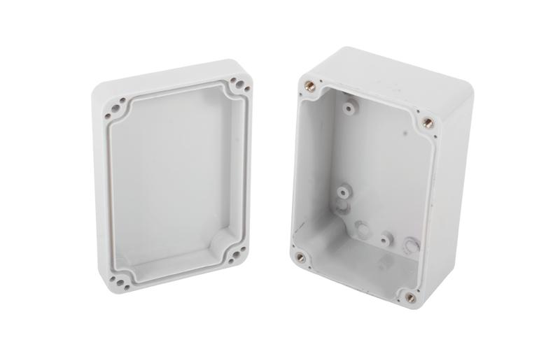 txPRO TXG-01-4 Blanco caja eléctrica