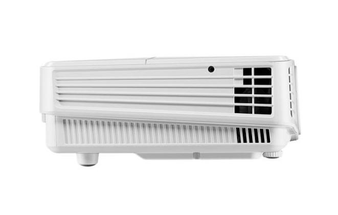 Benq MS524 Portable projector 3200lúmenes ANSI DLP SVGA (800x600) 3D Blanco video proyector