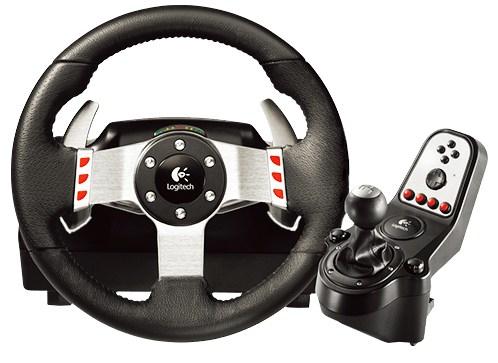 Logitech G27 Racing Wheel