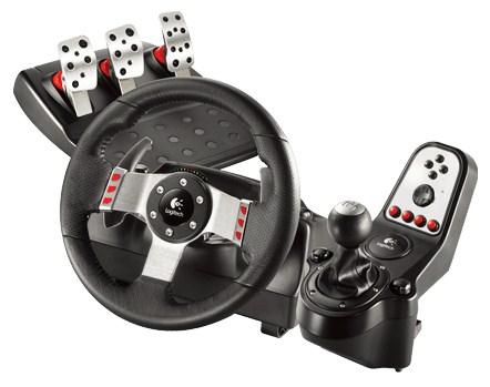 Logitech G27 Racing Wheel