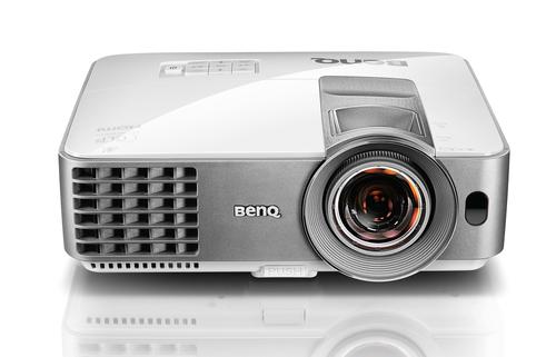 Benq MW632ST Desktop projector 3200lúmenes ANSI DLP WXGA (1280x800) 3D Blanco video proyector