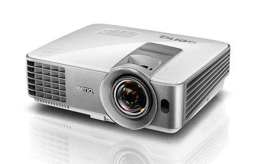 Benq MW632ST Desktop projector 3200lúmenes ANSI DLP WXGA (1280x800) 3D Blanco video proyector