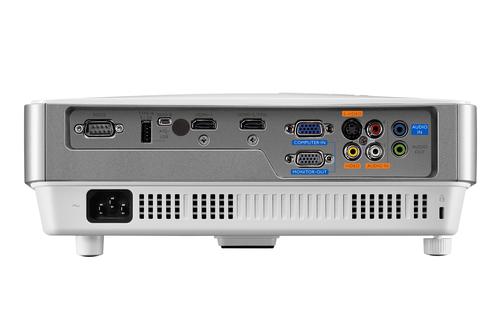 Benq MW632ST Desktop projector 3200lúmenes ANSI DLP WXGA (1280x800) 3D Blanco video proyector
