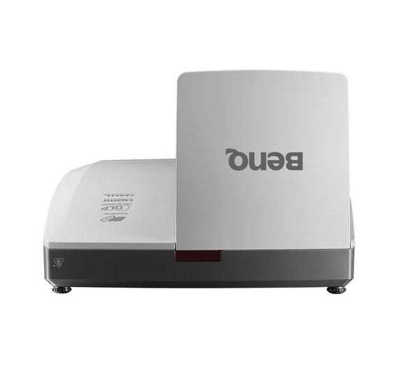 Benq MH856UST Desktop projector 3500lúmenes ANSI DLP 1080p (1920x1080) 3D Negro, Color blanco video