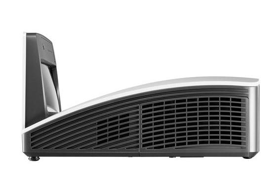 Benq MH856UST Desktop projector 3500lúmenes ANSI DLP 1080p (1920x1080) 3D Negro, Color blanco video