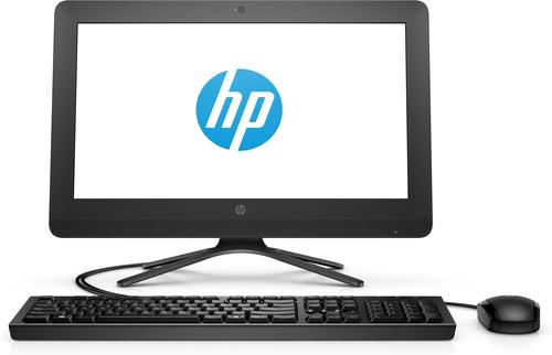 HP 200 205 G3 1.8GHz E2-7110 AMD E 19.5" 1600 x 900Pixeles Negro All-in-One PC