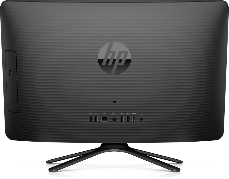 HP 200 205 G3 1.8GHz E2-7110 AMD E 19.5" 1600 x 900Pixeles Negro All-in-One PC
