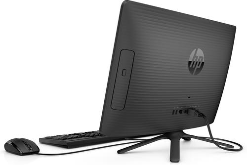 HP 200 205 G3 1.8GHz E2-7110 AMD E 19.5" 1600 x 900Pixeles Negro All-in-One PC