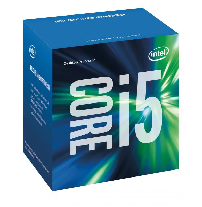 Intel Core ® ™ i5-7400 Processor (6M Cache, up to 3.50 GHz) 3GHz 6MB Smart Cache Caja procesador