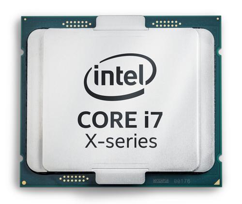 Intel Core ® ™ i7-7740X X-series Processor (8M Cache, up to 4.50 GHz) 4.3GHz 8MB Smart Cache Caja