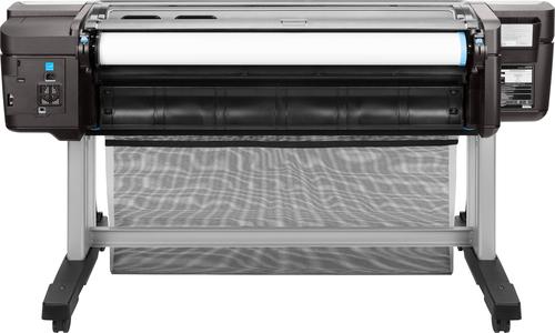 HP Designjet T1700 44-in Color 2400 x 1200DPI Inyección de tinta térmica 1118 x 1676 impresora de 