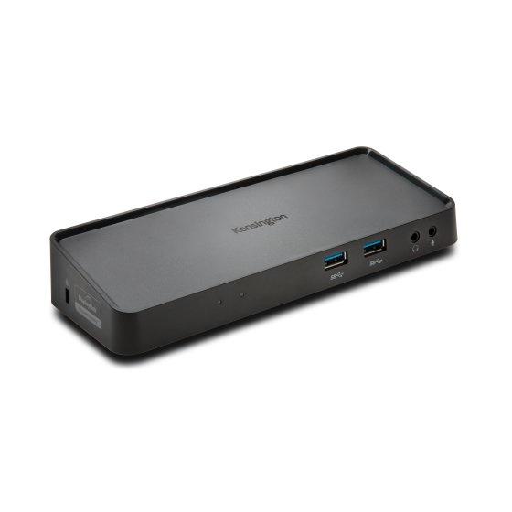 Kensington SD3600 USB 3.0 (3.1 Gen 1) Type-B Negro