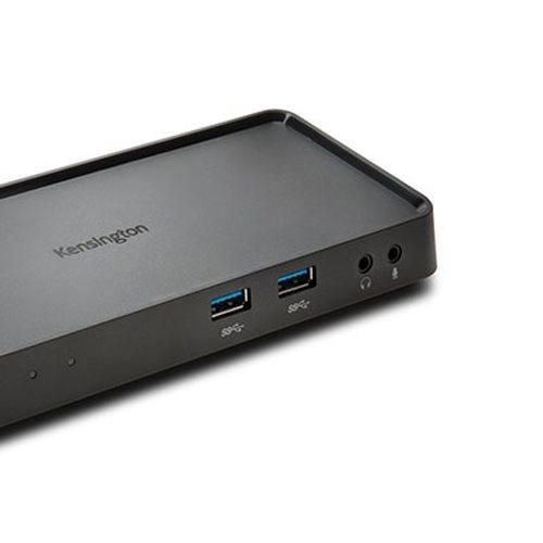 Kensington SD3600 USB 3.0 (3.1 Gen 1) Type-B Negro
