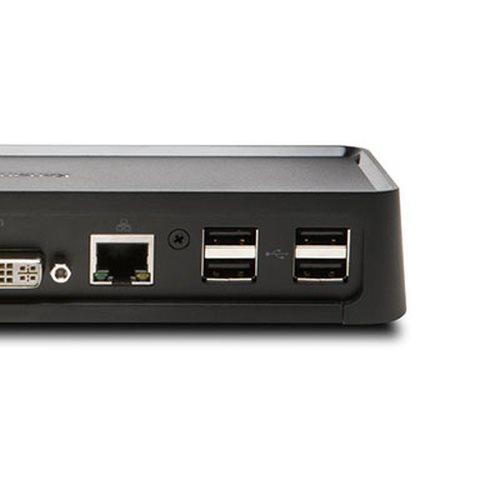 Kensington SD3600 USB 3.0 (3.1 Gen 1) Type-B Negro