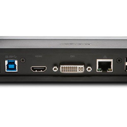 Kensington SD3600 USB 3.0 (3.1 Gen 1) Type-B Negro