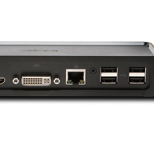 Kensington SD3600 USB 3.0 (3.1 Gen 1) Type-B Negro