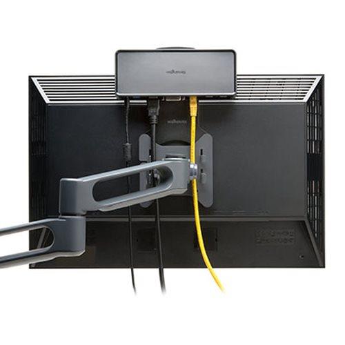 Kensington SD3600 USB 3.0 (3.1 Gen 1) Type-B Negro
