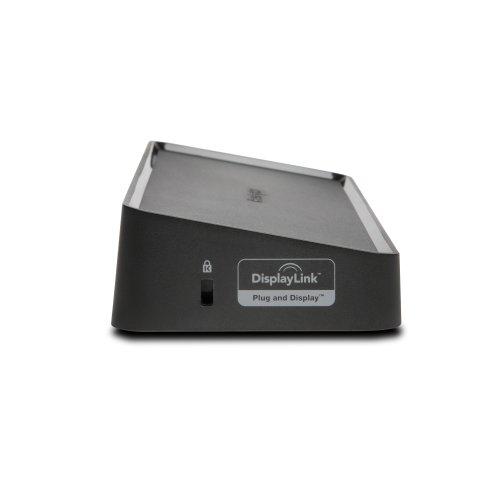 Kensington SD3600 USB 3.0 (3.1 Gen 1) Type-B Negro