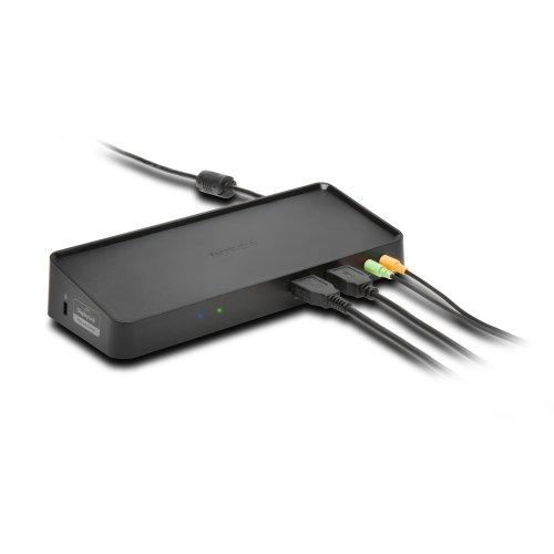 Kensington SD3600 USB 3.0 (3.1 Gen 1) Type-B Negro