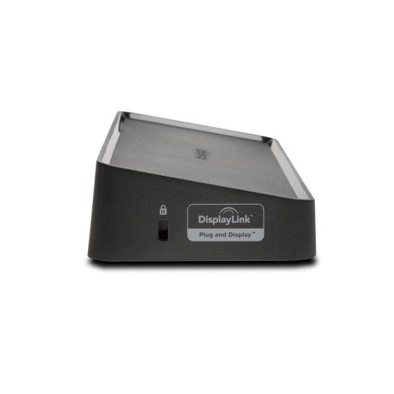 Kensington SD3600 USB 3.0 (3.1 Gen 1) Type-B Negro