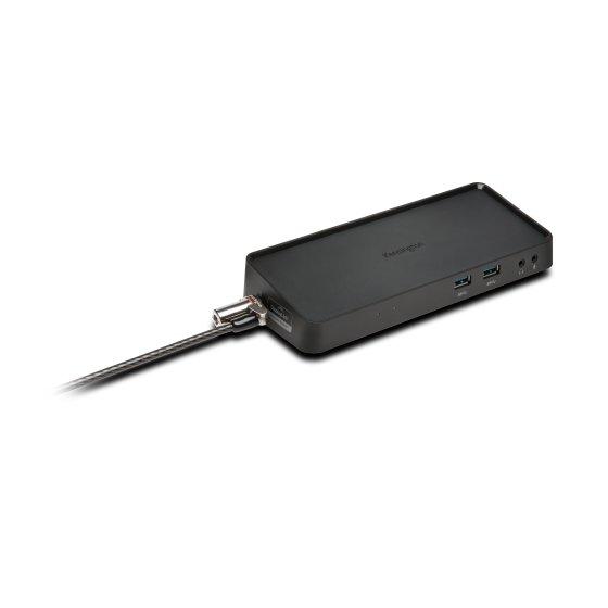 Kensington SD3600 USB 3.0 (3.1 Gen 1) Type-B Negro