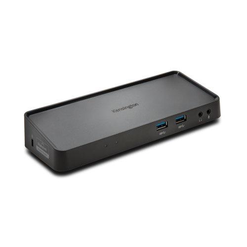 Kensington SD3600 USB 3.0 (3.1 Gen 1) Type-B Negro