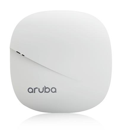 Aruba, a Hewlett Packard Enterprise company IAP-207 (RW) 1000Mbit/s Blanco punto de acceso WLAN