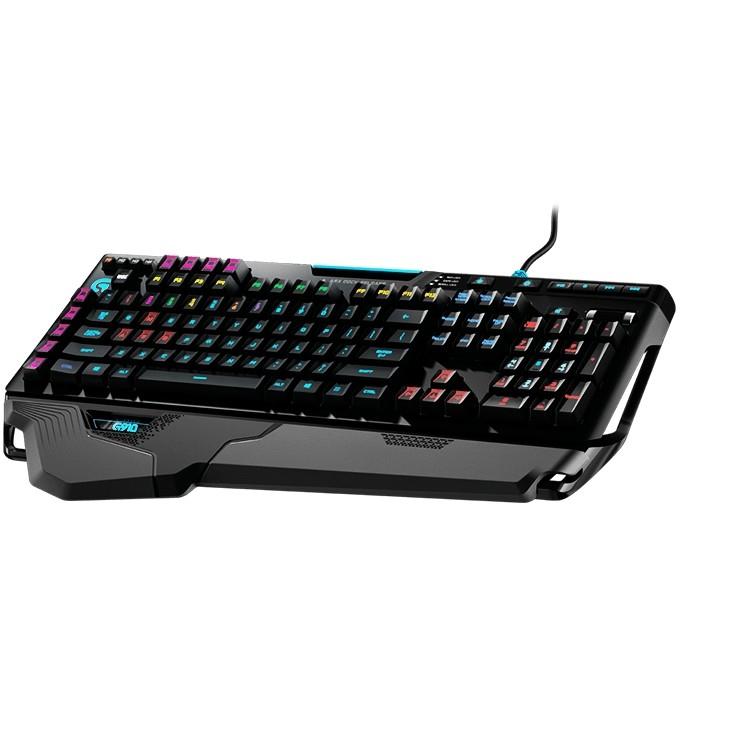Logitech G910 USB Negro
