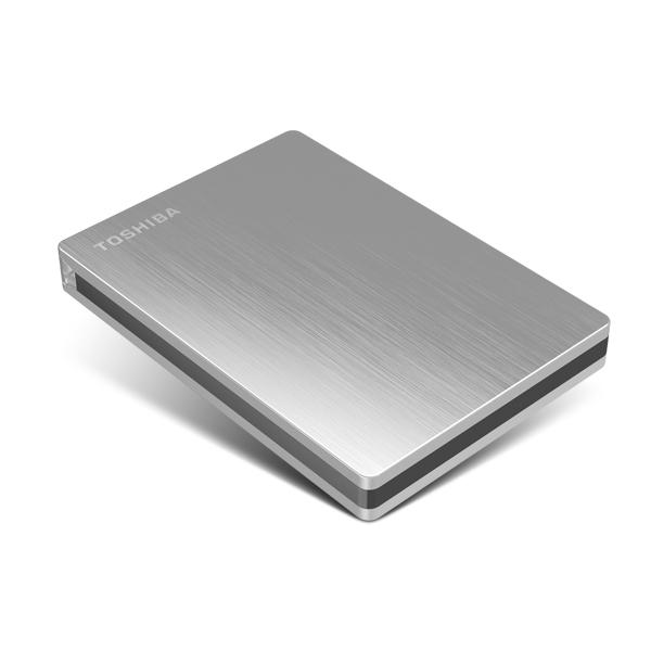 Toshiba 1TB Canvio Slim II Mac