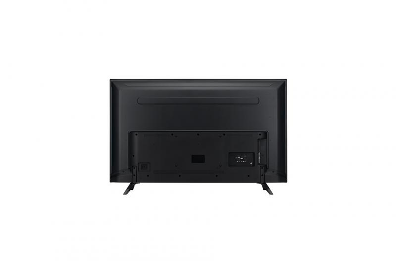 LG 43UJ6200 42.5" 4K Ultra HD Smart TV Wifi Negro televisor LED