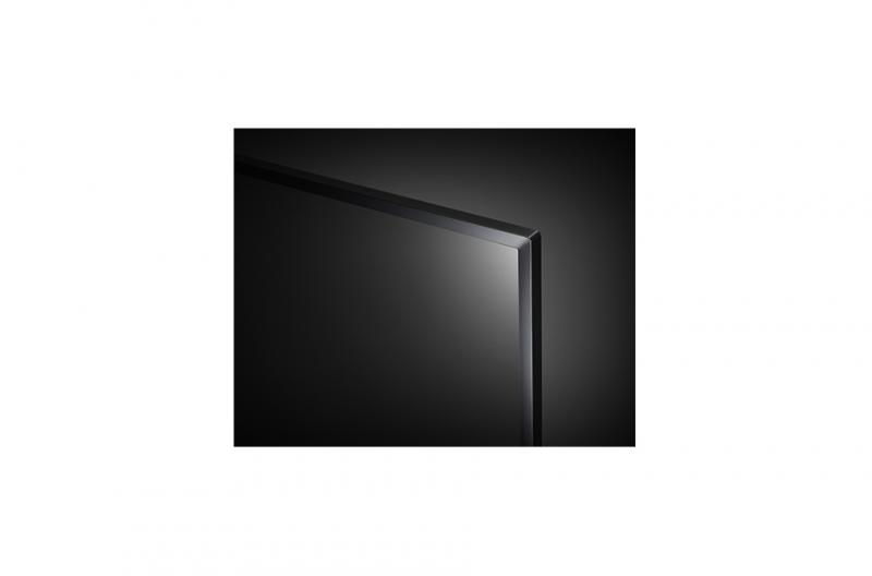 LG 43UJ6200 42.5" 4K Ultra HD Smart TV Wifi Negro televisor LED