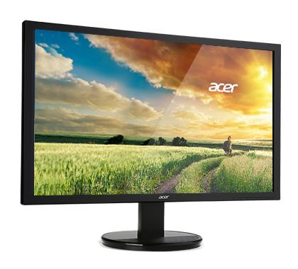 Acer K2 K242HQL BBD 23.6" Full HD LED Negro pantalla para PC
