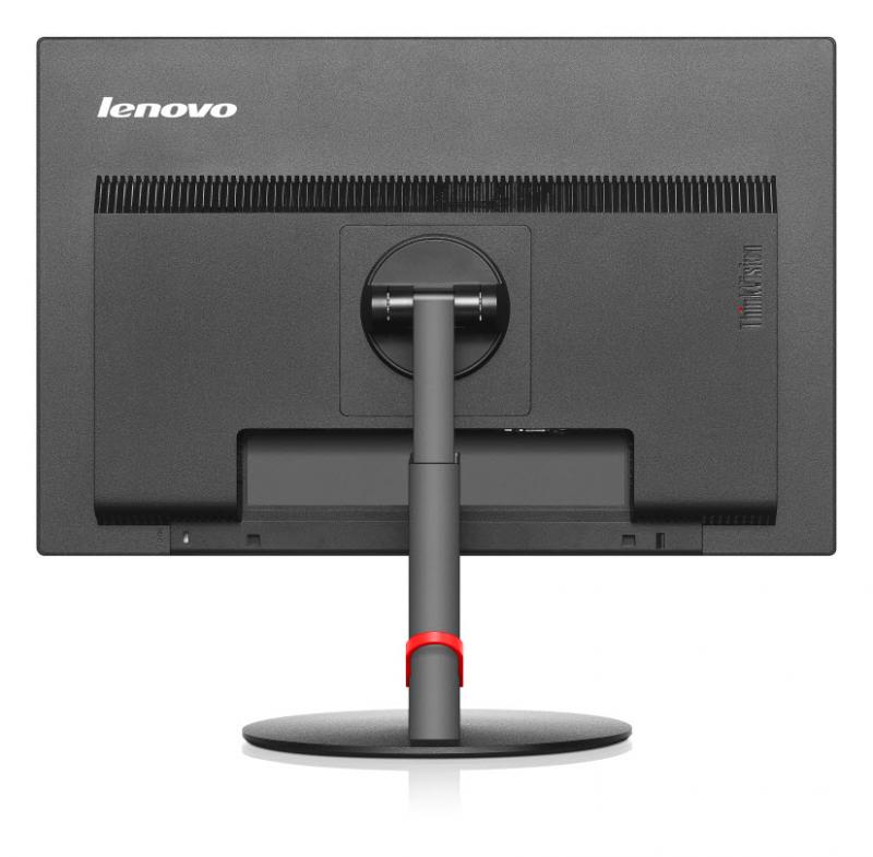 Lenovo ThinkVision T2254p 22" WSXGA+ LED Flat screen Negro pantalla para PC