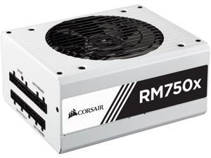Corsair RM750x 750W ATX Blanco unidad de fuente de alimentación
