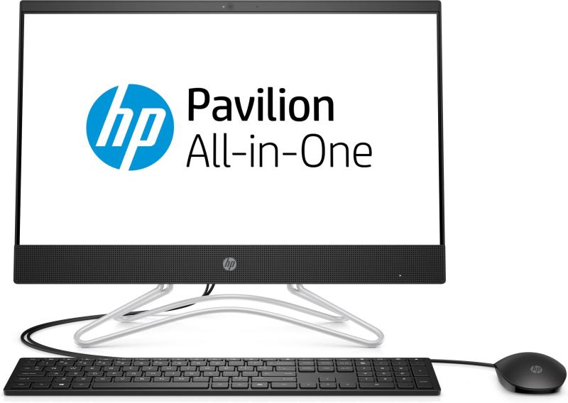 HP Equipo Todo-en-Uno 22-c023la