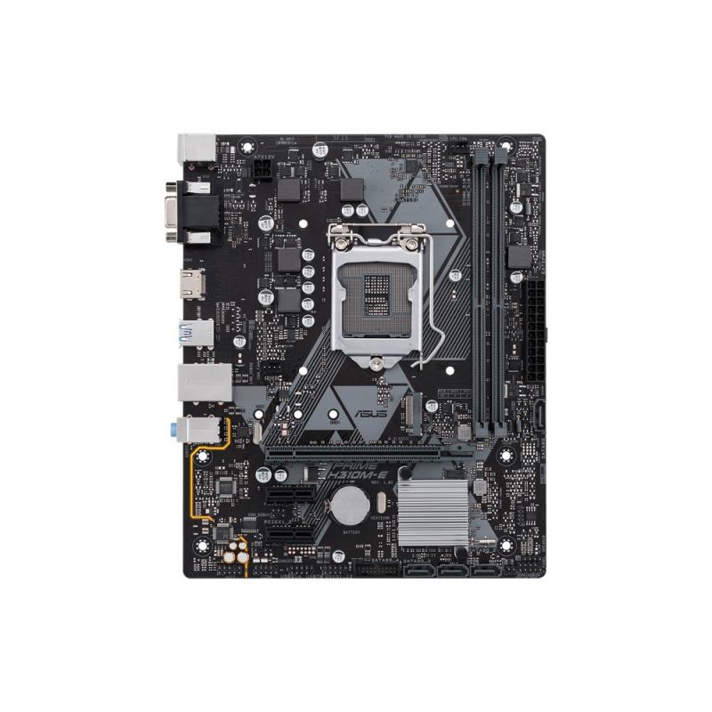 ASUS PRIME H310M-E Intel® H310 LGA 1151 (Socket H4) placa base