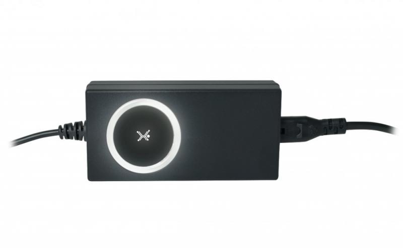 Perfect Choice PC-240747 Interior 65W Negro adaptador e inversor de corriente