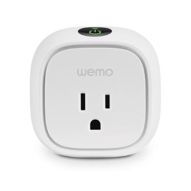 Belkin WeMo 1P Blanco interruptor eléctrico